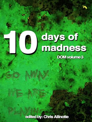cover image of Ten Days of Madness